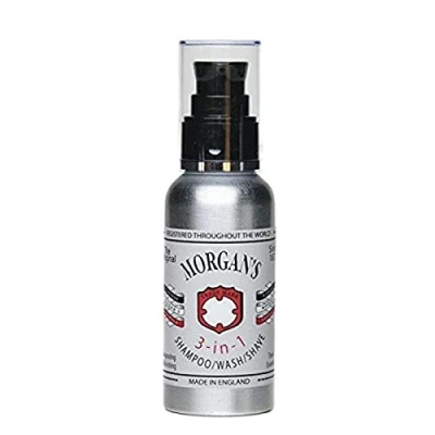 Afbeelding van Morgan&#039;s 3 in 1 100 ml