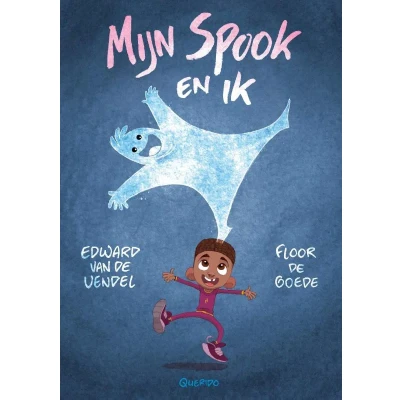 Afbeelding van Mijn spook en ik (Hardback)