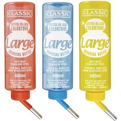 Afbeelding van Klassieke fles Bunny Colortone, 600 ml_P
