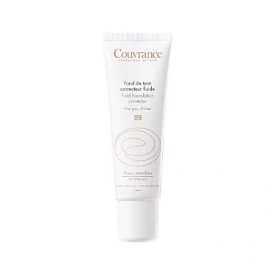 Afbeelding van Avene Couvrance Fond De Teint Correcteur Fluide 1.0 Porcelaine 30ml