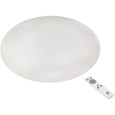 Afbeelding van EGLO Giron Plafondlamp LED Ø 100 cm Wit Dimbaar