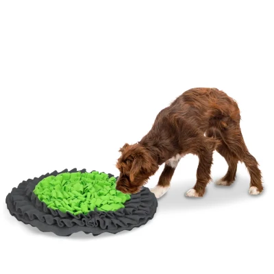 Afbeelding van Eat Slow Live Longer Snuffle Mat Groen