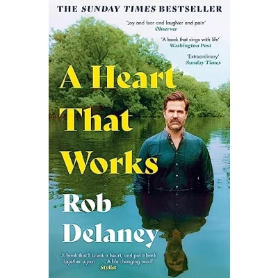 Afbeelding van A Heart That Works: THE SUNDAY TIMES BESTSELLER As heard on R4&#039;s Desert Island Discs