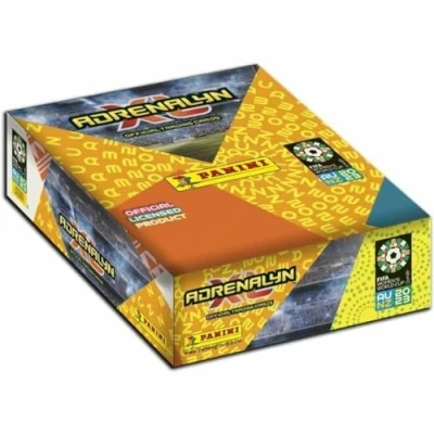 Afbeelding van Adrenalyn XL Fifa Women&#039;s World Cup TCG 2023 Multipack
