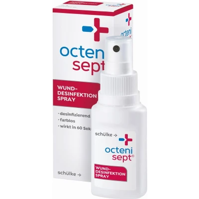 Afbeelding van octenisept Wund Desinfektion Flasche 50ml