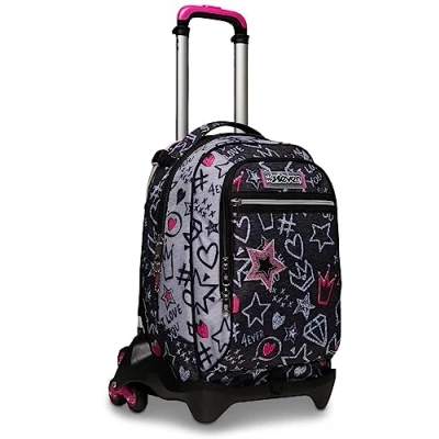 Afbeelding van Seven 200102320 822 rugzak School Meerkleurig Polyester