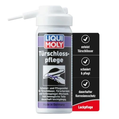 Afbeelding van LIQUI MOLY Deurslot onderhoud 50 ml Lithiumvet SKU: 1528