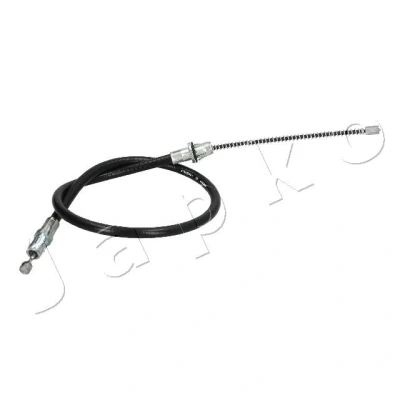 Afbeelding van JAPKO 131914L Handremkabel Links achter