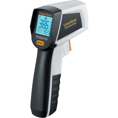 Afbeelding van Laserliner ThermoSpot Pocket Infrarood thermometer Optiek 12:1 40 400 C