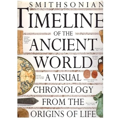 Afbeelding van Smithsonian Timelines of the Ancient World