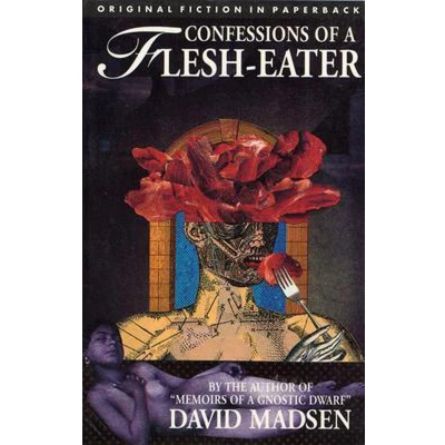 Afbeelding van The Confessions of a Flesh eater