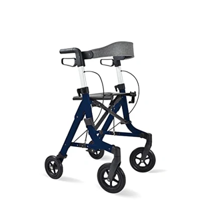 Afbeelding van Dubbel Inklapbare Rollator Neo Light M