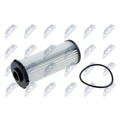 Afbeelding van Hydraulische filter, automatische transmissie NTY FSF VW 013