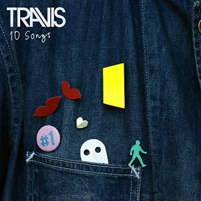Afbeelding van Travis 10 Songs (LP)