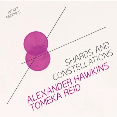 Afbeelding van Tomeka Reid &amp; Alexander Hawkins Shards And Constellations (CD)
