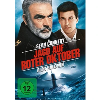 Afbeelding van Jagd auf Roter Oktober