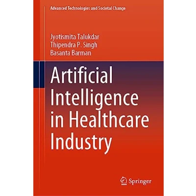 Afbeelding van Artificial Intelligence in Healthcare Industry