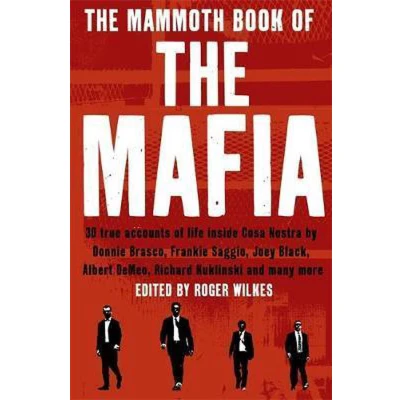 Afbeelding van the Mammoth Book of Mafia