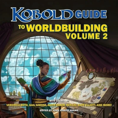 Afbeelding van Kobold Guide to Worldbuilding, Volume 2