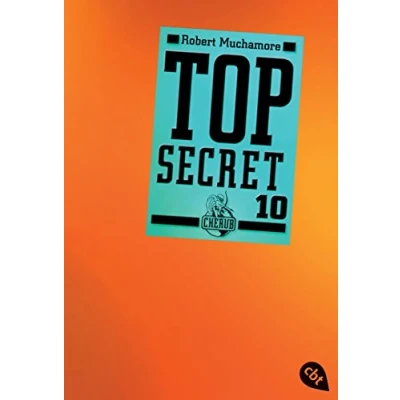 Afbeelding van Top Secret 10 Das Manöver