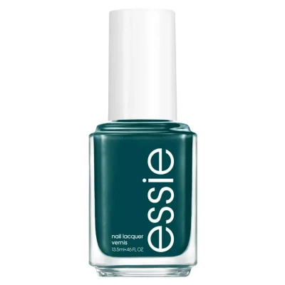 Afbeelding van essie winter 2021 limited edition 817 lucite of reality groene glanzende nagellak 13,5 ml