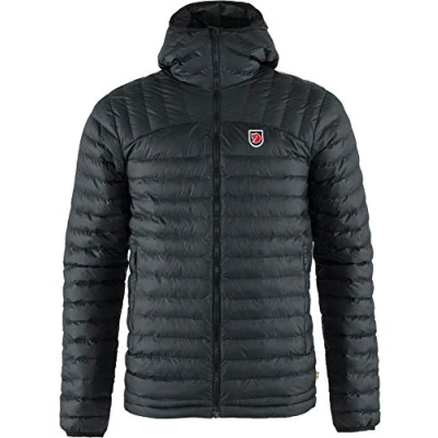 Afbeelding van Jas Fjällräven Men Expedition Lätt Hoodie Black XL