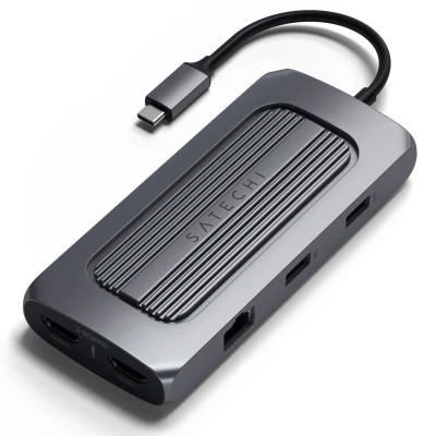Afbeelding van Satechi USB C Multiport MX Adapter