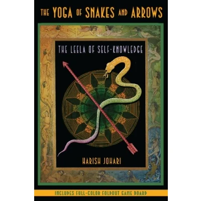 Afbeelding van The Yoga of Snakes and Ladders: Leela Self Knowledge