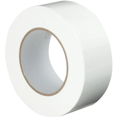Afbeelding van nitto tapes isolatietape 1 rol tape, 19mm x 20m, wit