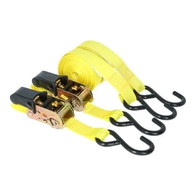 Afbeelding van Carpoint Spanbandenset met ratel 5 meter