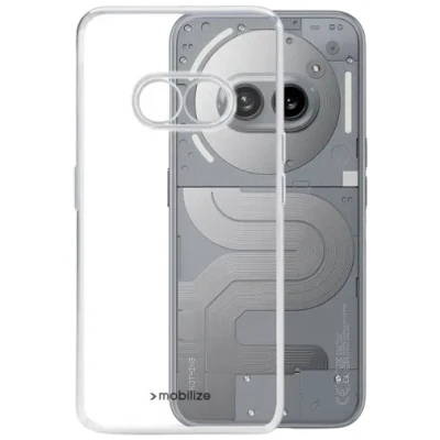 Afbeelding van Mobilize TPU Back Cover Transparant Nothing Phone (2a) Plus