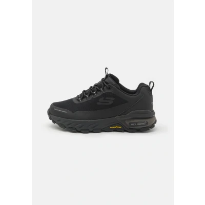 Afbeelding van Skechers MAX Protect Sneakers laag, Heren, Maat: 42.5, Black Textiel/ synthetisch