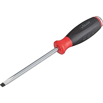 Afbeelding van Vigor V3600 Platte schroevendraaier Koplengte: 125 mm