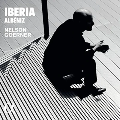 Afbeelding van Nelson Goerner Albéniz: Iberia (CD)