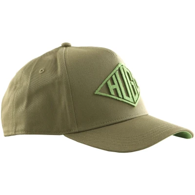 Afbeelding van HUGO Marsel Geo Cap Green Kaki