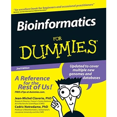 Afbeelding van Bioinformatics For Dummies 2nd