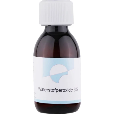 Afbeelding van Orphi Waterstofperoxide 3%, 110 ml