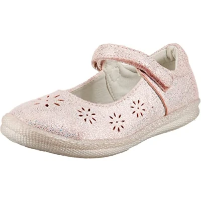 Afbeelding van Lico Elf Magic V Meisjes Dichte ballerina&#039;s, Zachtroze, 27 EU