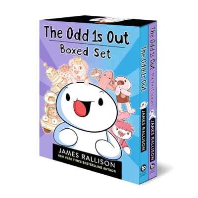 Afbeelding van The Odd 1s Out: Boxed Set