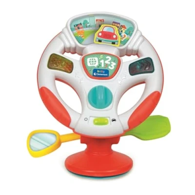Afbeelding van Clementoni baby stuurwiel