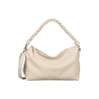 Afbeelding van TOM Tailor LEAH Handtas, Dames, Maat: One Size, Off white