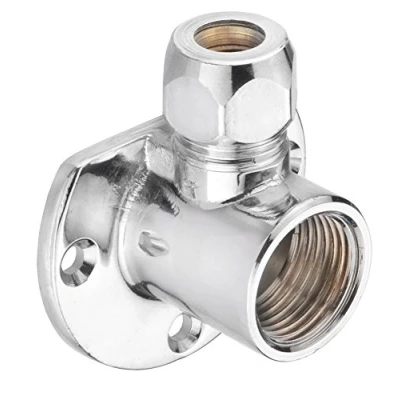 Afbeelding van Cornat TEC582614 wandschijf 1/2 inch x 10 mm, chroom Ø mm