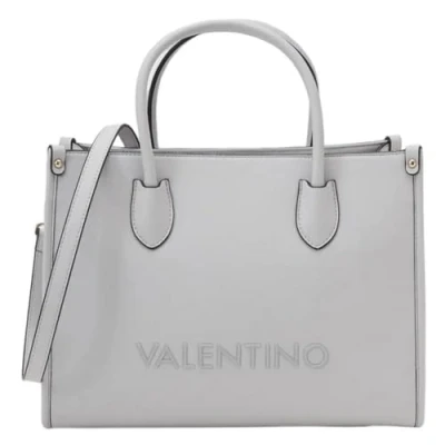 Afbeelding van Valentino Bags Neasy Handtas, Dames, Maat: One Size, Ghiaccio