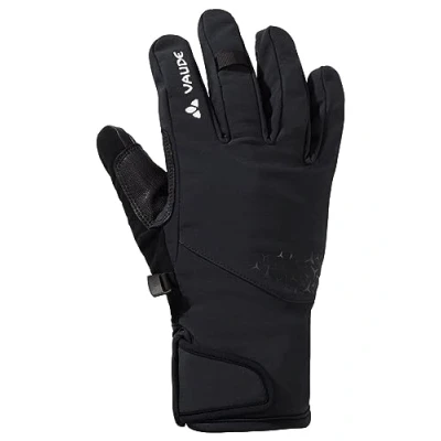 Afbeelding van VAUDE Handschoenen Lagalp Softshell II, zwart, 10, 41687