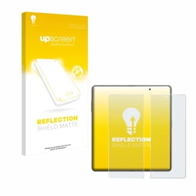 Afbeelding van upscreen Screenprotector voor Honor Magic V3 (inneres Display) Folie Beschermfolie anti glare matte