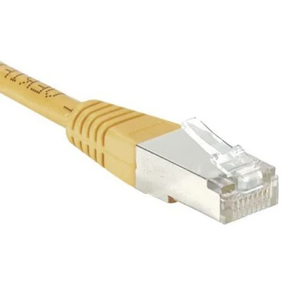 Afbeelding van Netwerkkabel RJ45 CAT 6 F/UTP grijs 1.5 m