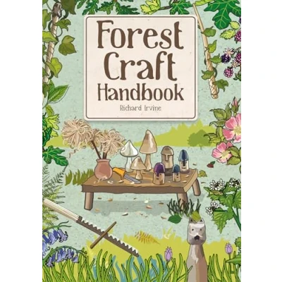 Afbeelding van Forest Craft Handbook