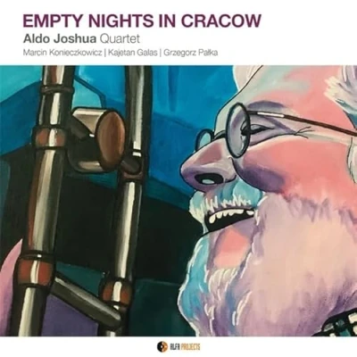 Afbeelding van Aldo Joshua Empty Nights In Cracow (CD)
