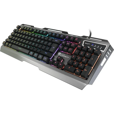 Afbeelding van Genesis Rhod 420 Gaming Toetsenbord RGB QWERTY