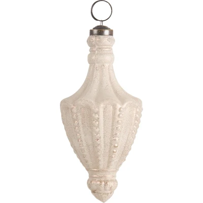 Afbeelding van Clayre &amp; Eef Goude Kerstbal Ø 15 cm 6GL3204